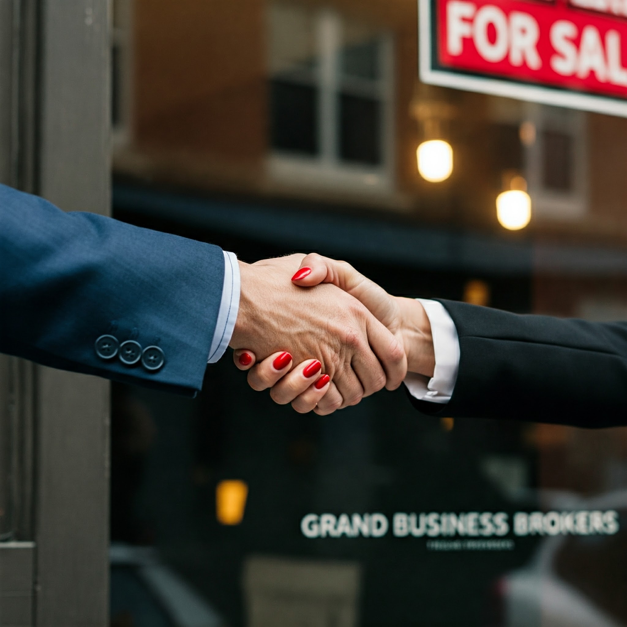 Business Purchase