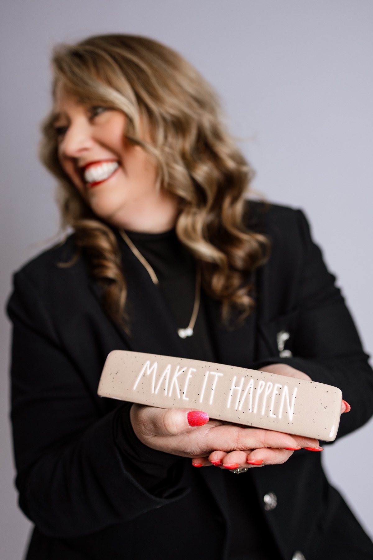 We think outside the box and make it happen