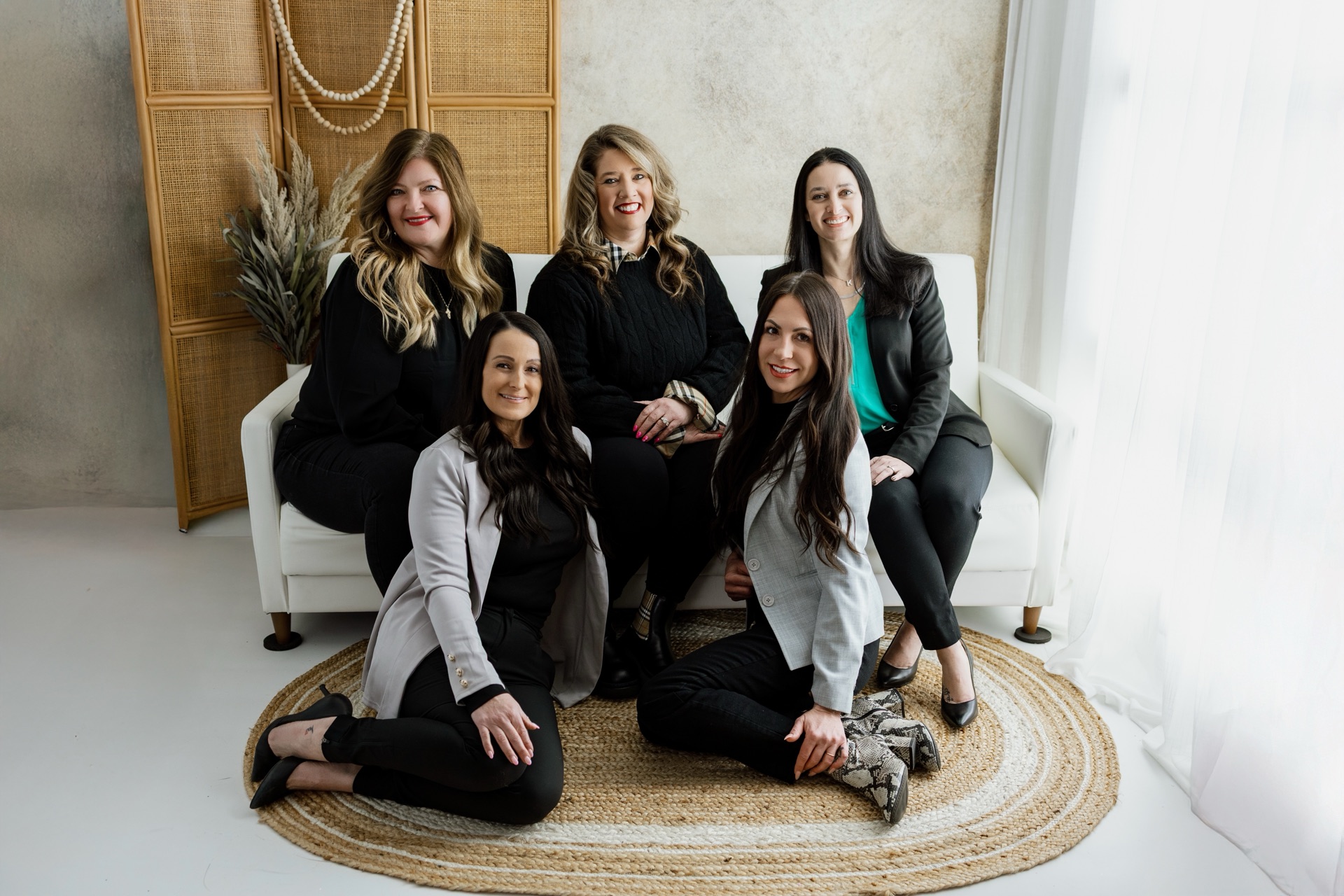 The Grand Business Brokers team